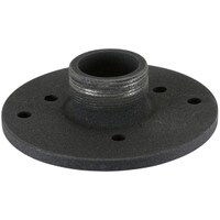 Eminence B2S-A Aluminum 2/3-Bolt to 1-3/8"-18 TPI Screw-On Horn Adapter